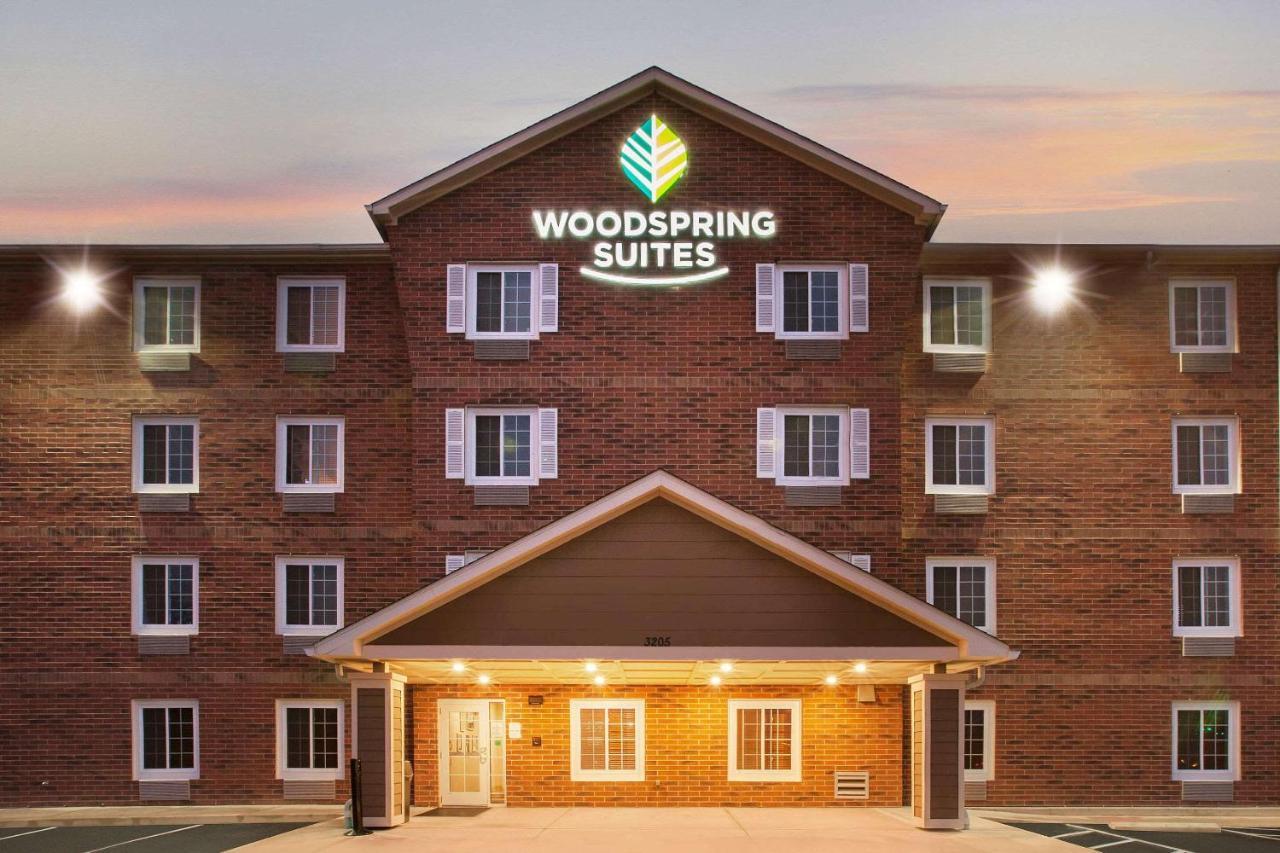 Woodspring Suites Columbus Urbancrest Grove City Extérieur photo