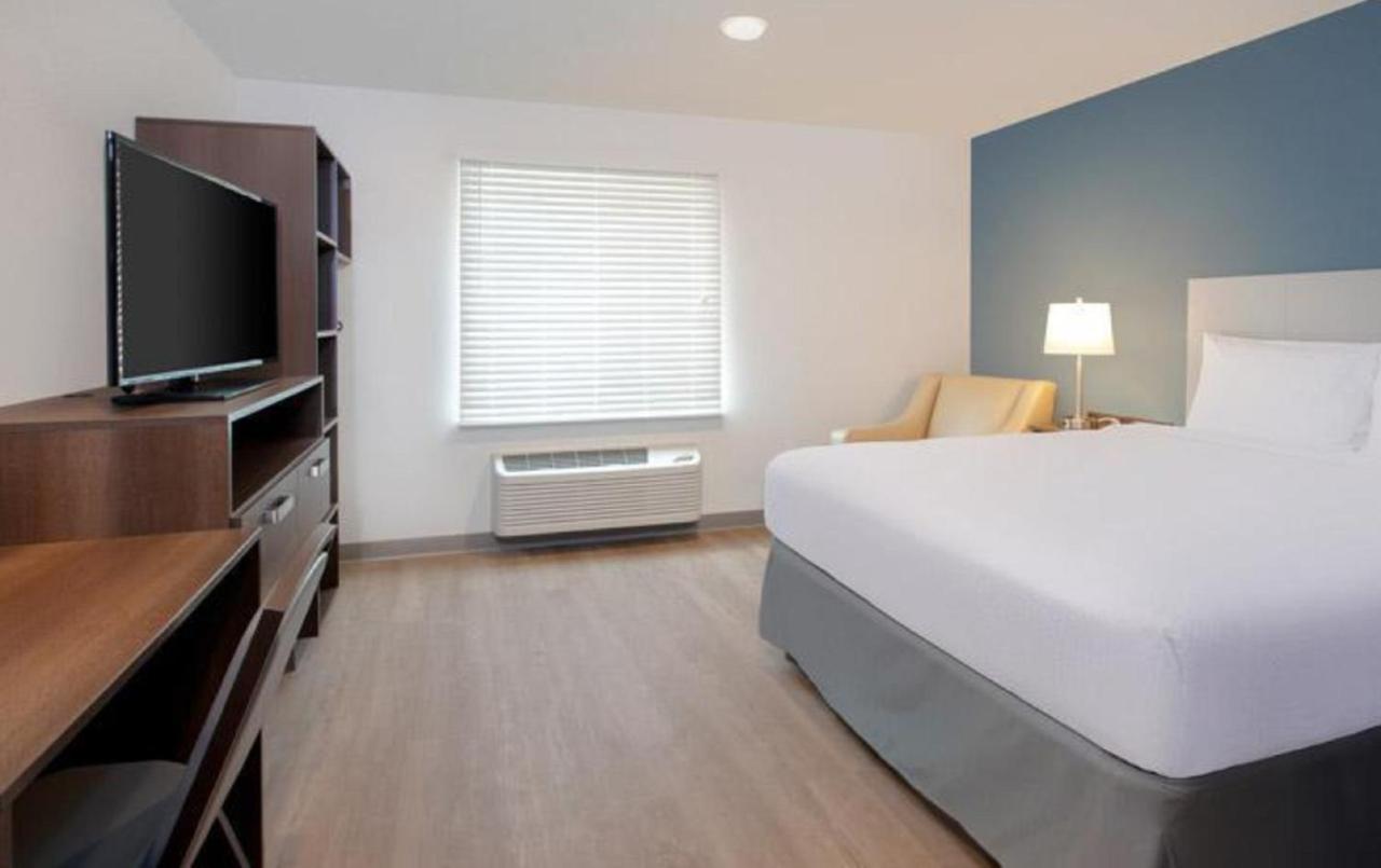 Woodspring Suites Columbus Urbancrest Grove City Extérieur photo