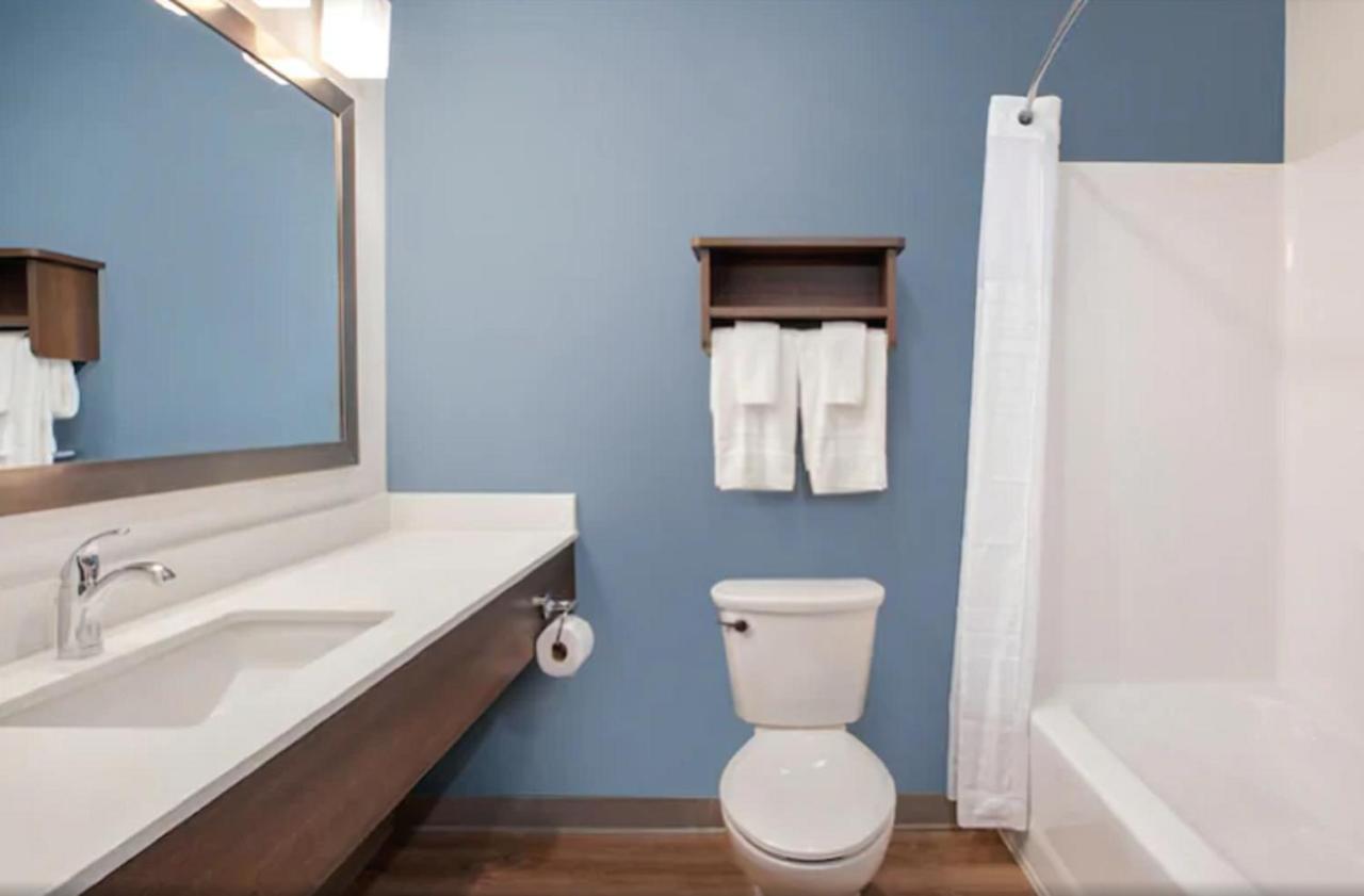 Woodspring Suites Columbus Urbancrest Grove City Extérieur photo