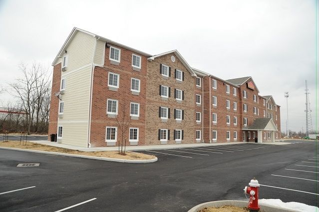Woodspring Suites Columbus Urbancrest Grove City Extérieur photo