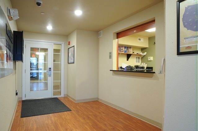 Woodspring Suites Columbus Urbancrest Grove City Intérieur photo