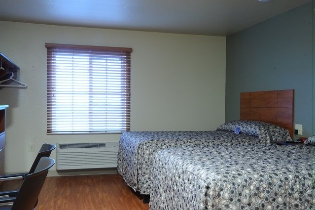 Woodspring Suites Columbus Urbancrest Grove City Chambre photo