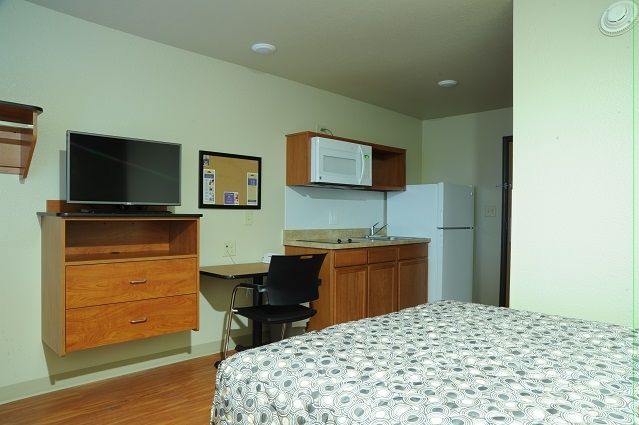 Woodspring Suites Columbus Urbancrest Grove City Chambre photo