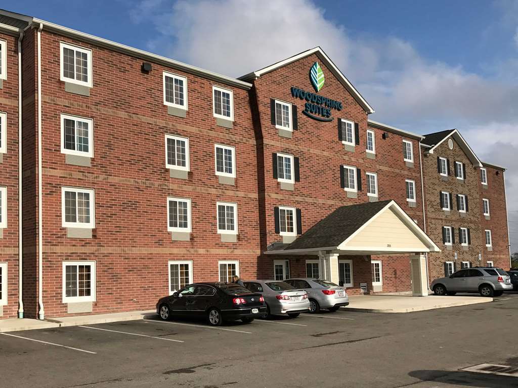 Woodspring Suites Columbus Urbancrest Grove City Extérieur photo