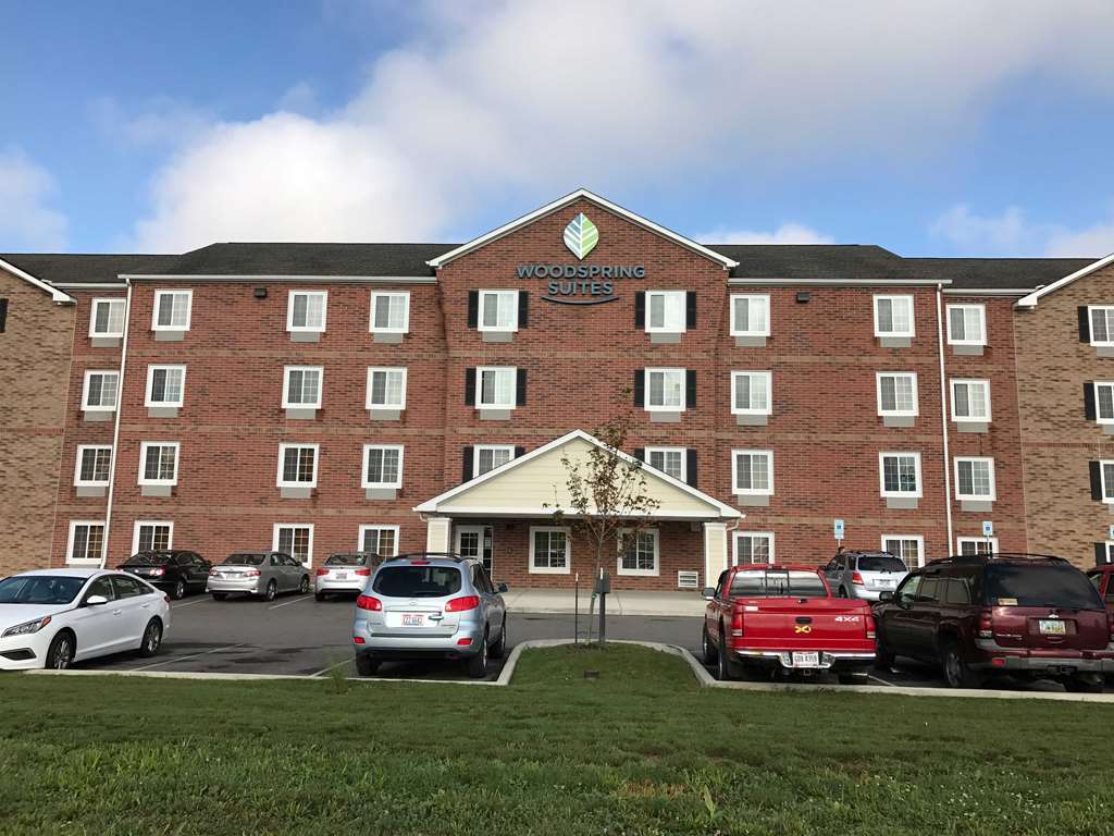 Woodspring Suites Columbus Urbancrest Grove City Extérieur photo