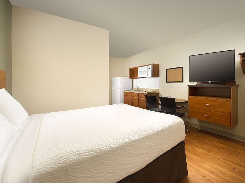 Woodspring Suites Columbus Urbancrest Grove City Chambre photo