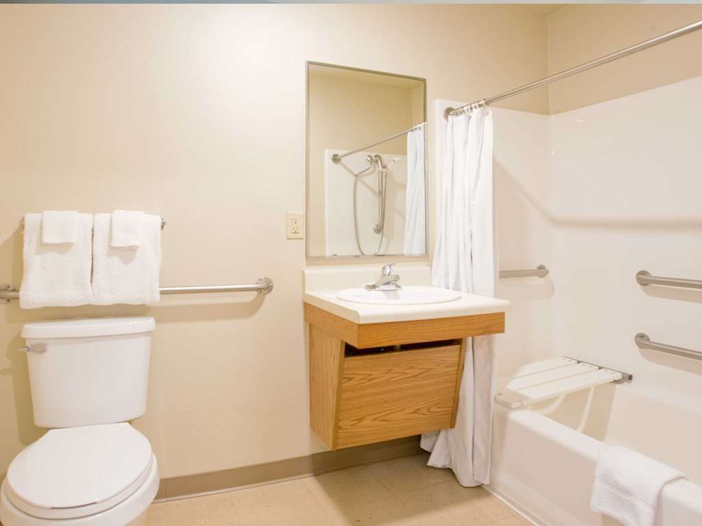 Woodspring Suites Columbus Urbancrest Grove City Chambre photo