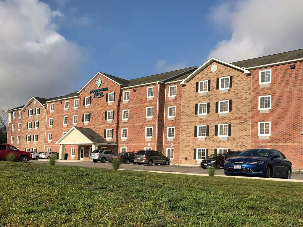 Woodspring Suites Columbus Urbancrest Grove City Extérieur photo